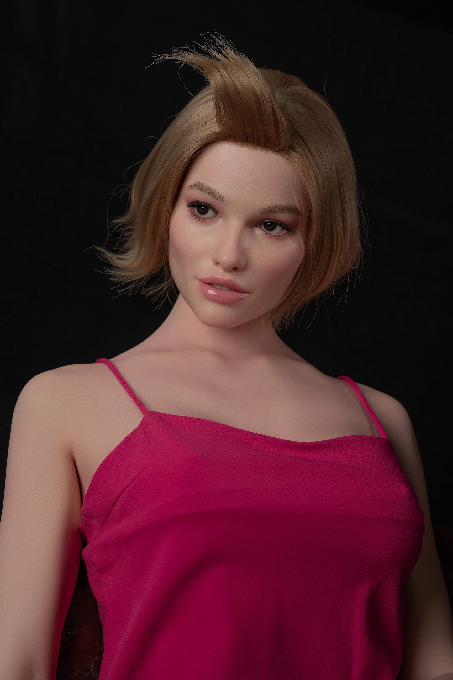 ZELEX Inspiration Series 2.0 | 170cm/5ft7 C-Cup Silicone Sex Doll - GE52_1 Fair