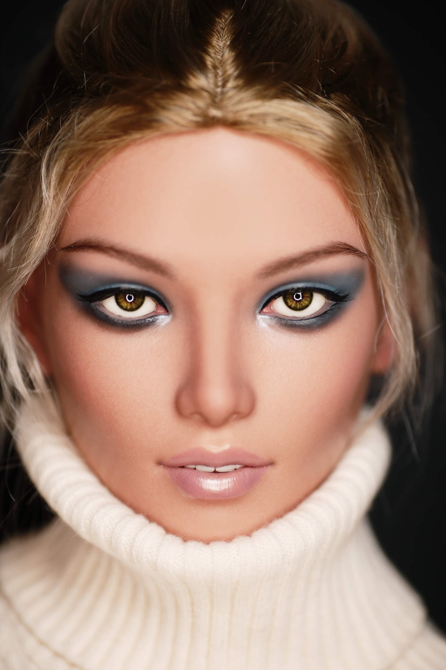 ZELEX Inspiration Series 2.0 | 170cm/5ft7 C-Cup Silicone Sex Doll - GE53_1 Tan