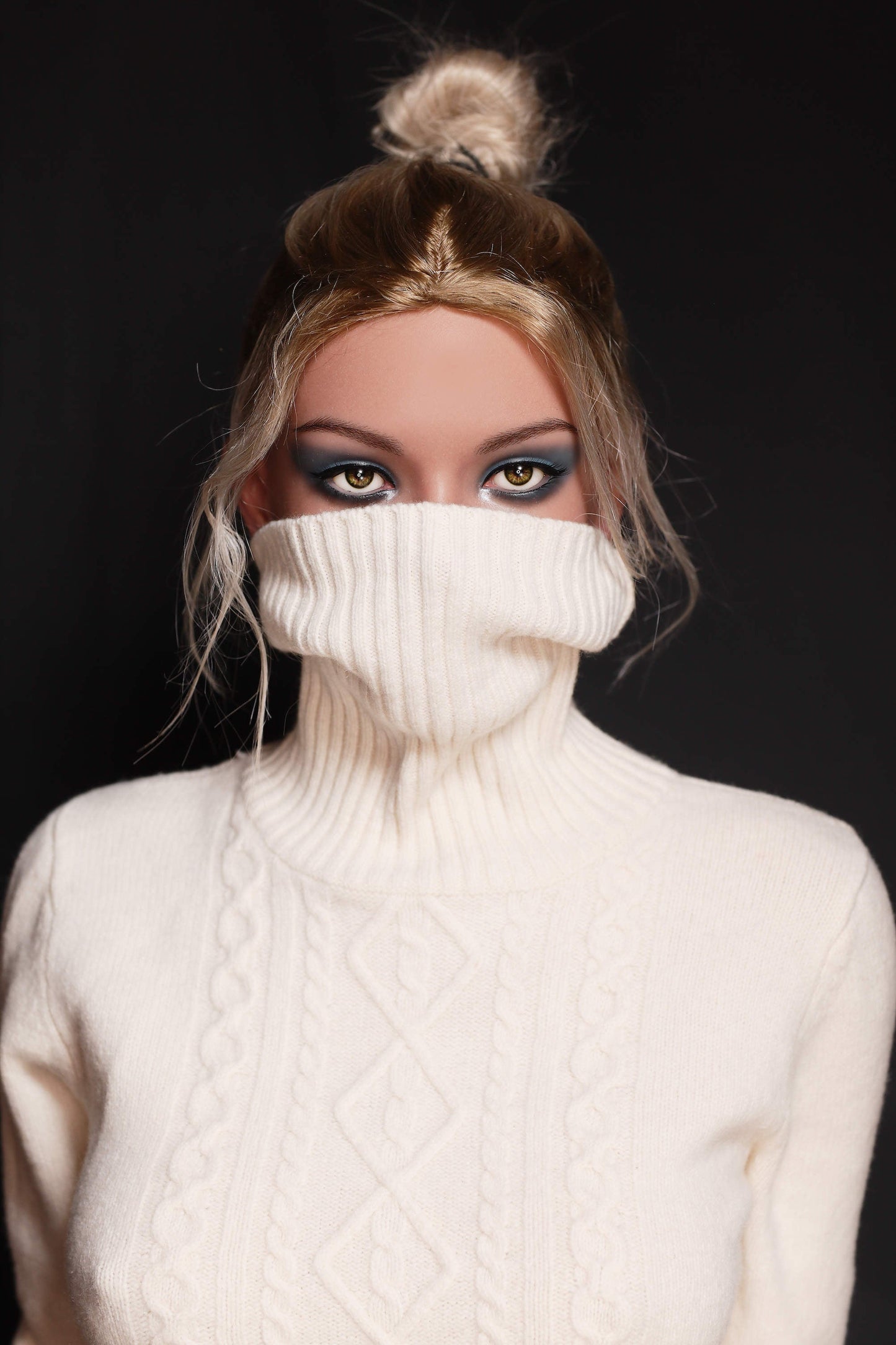 ZELEX Inspiration Series 2.0 | 170cm/5ft7 C-Cup Silicone Sex Doll - GE53_1 Tan