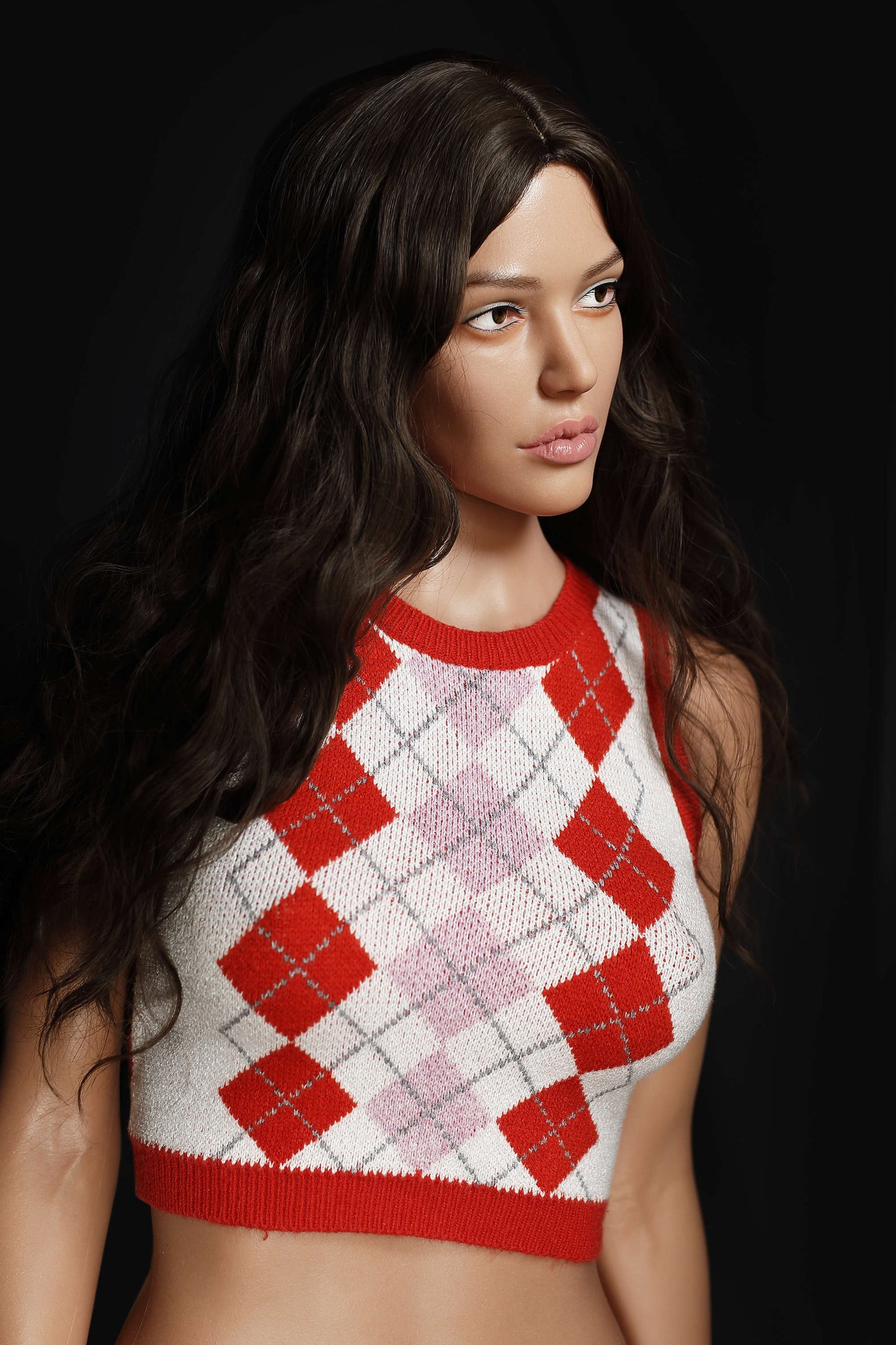 170cm/5ft7 C-Cup Tall Super Real Silicone Sex Doll - GE55_3 Tan