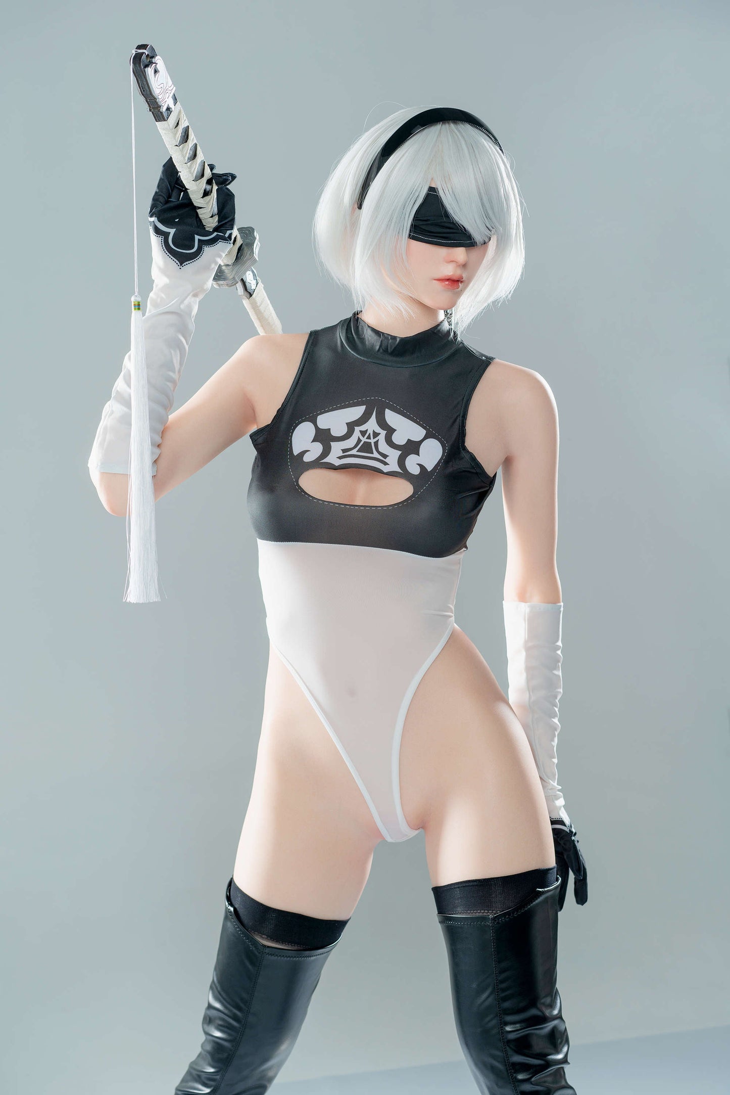 ZELEX Inspiration Series 2.0 | 170cm/5ft7 C-Cup Silicone Sex Doll - GE57Z_4 Fair