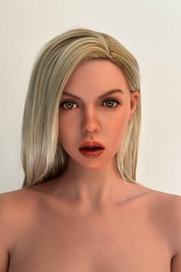 175cm/5ft9 E-Cup Silicone Sex Doll GE59_1  Tan