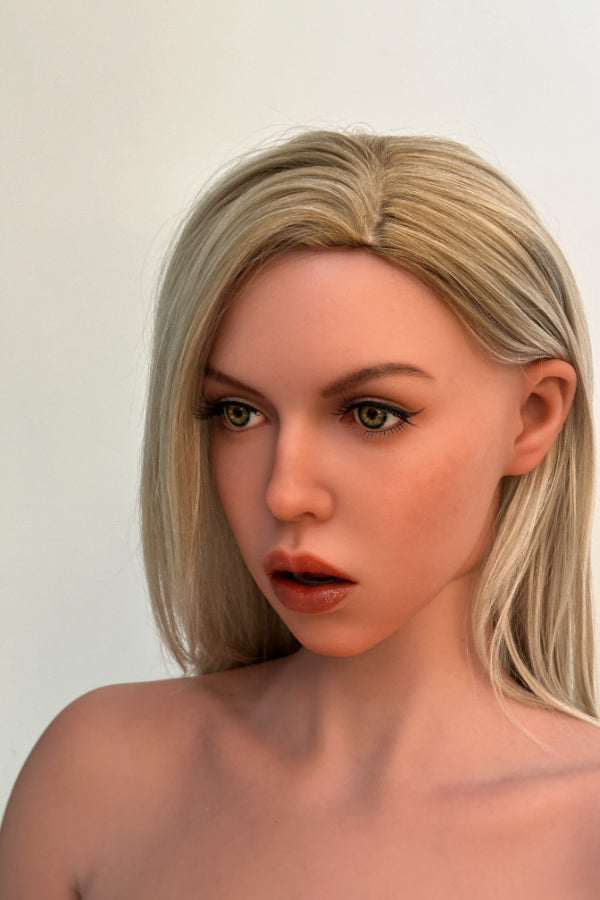 ZELEX Inspiration Series 2.0 | 175cm/5ft9 E-Cup Silicone Sex Doll GE59_1  Tan