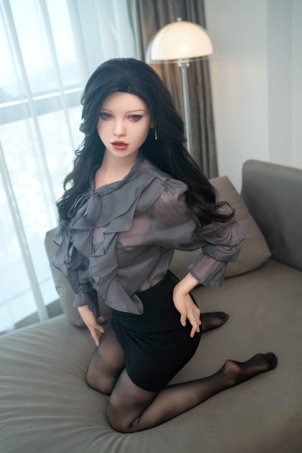 ZELEX Inspiration Series 2.0 | 165cm/5ft5 F-cup Japanese Silicone Sex Doll – GE64_1