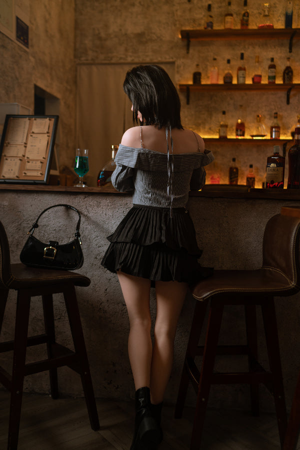 ZELEX Inspiration Series 2.0 | 162cm/5ft4 D-cup Silicone Sex Doll – GE68_1