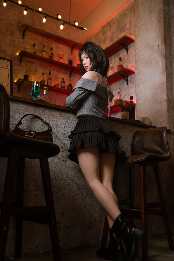 ZELEX Inspiration Series 2.0 | 162cm/5ft4 D-cup Silicone Sex Doll – GE68_1