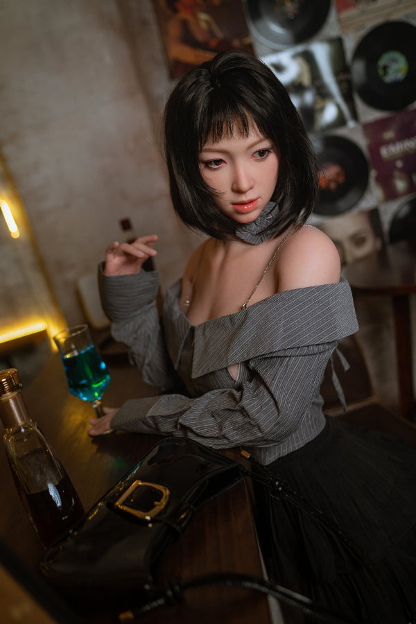 ZELEX Inspiration Series 2.0 | 162cm/5ft4 D-cup Silicone Sex Doll – GE68_1