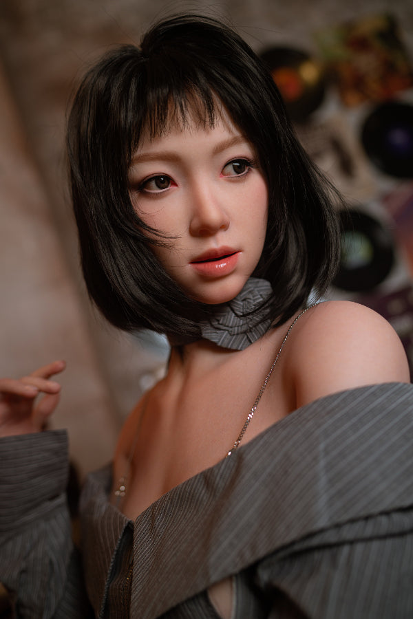 ZELEX Inspiration Series 2.0 | 162cm/5ft4 D-cup Silicone Sex Doll – GE68_1