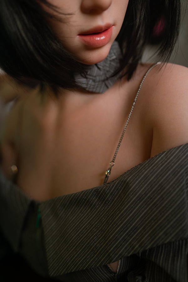 ZELEX Inspiration Series 2.0 | 162cm/5ft4 D-cup Silicone Sex Doll – GE68_1