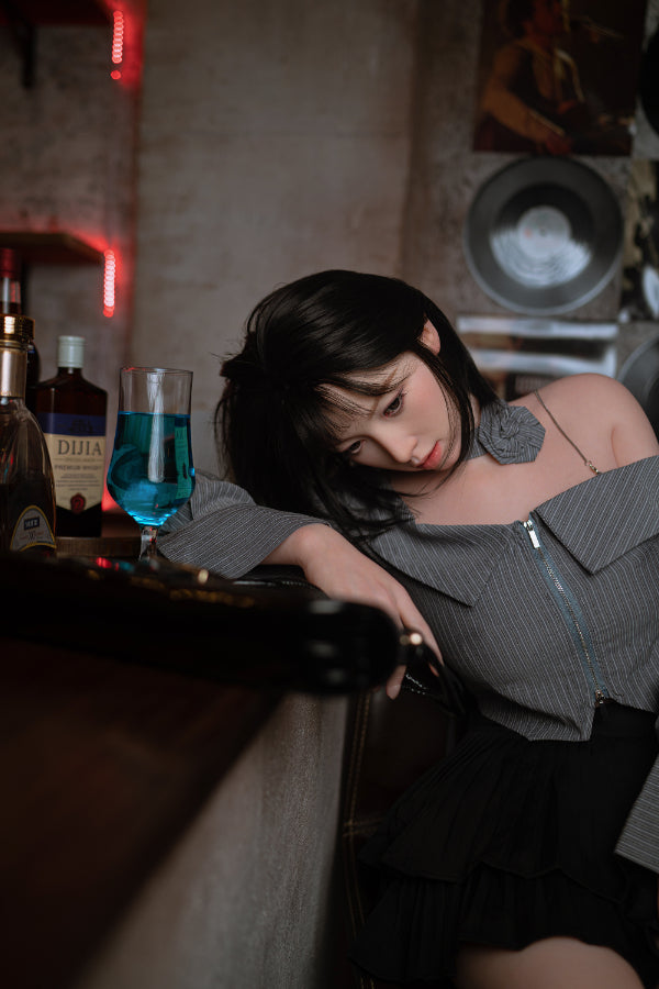 ZELEX Inspiration Series 2.0 | 162cm/5ft4 D-cup Silicone Sex Doll – GE68_1