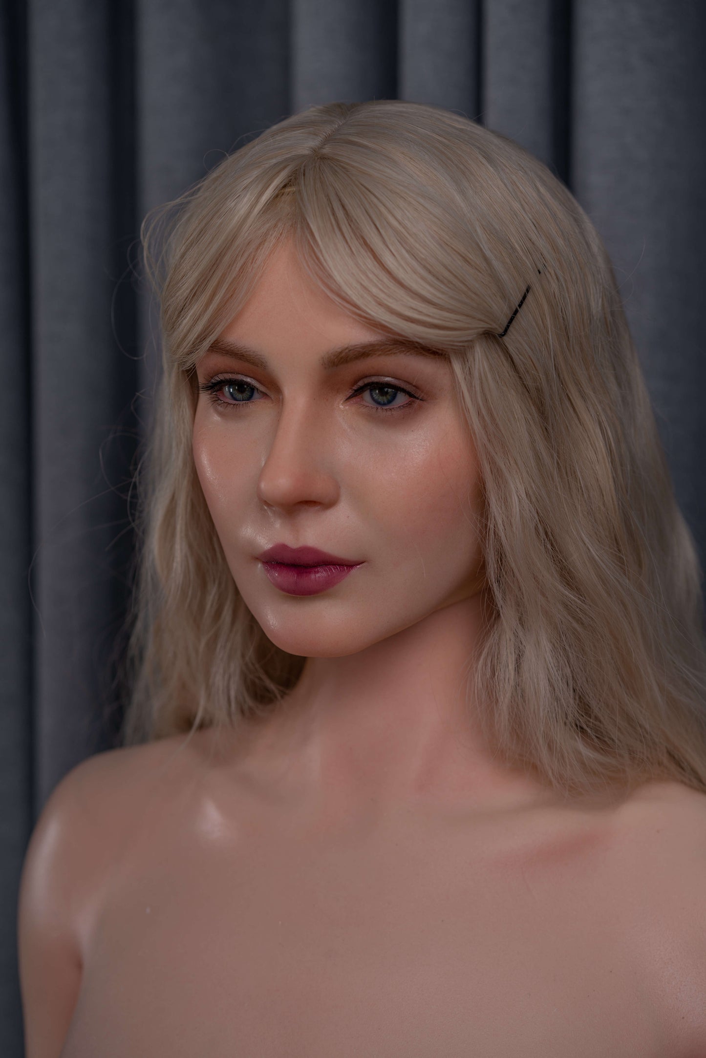 ZELEX Inspiration Series 2.0 | 175cm/5ft9 E-Cup Silicone Sex Doll - GE78_1 Fair
