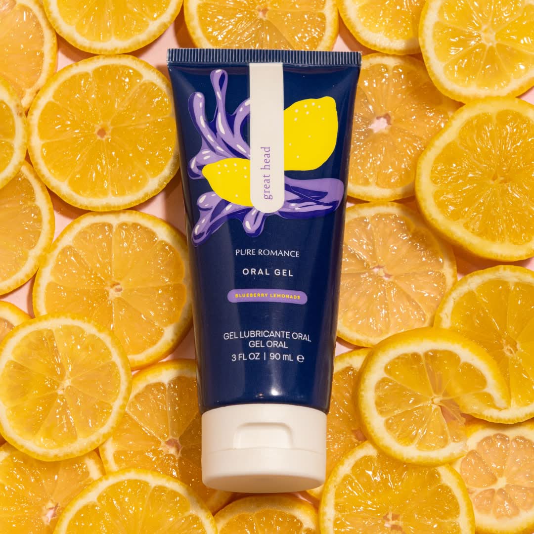 Great Head - Blueberry Lemonade