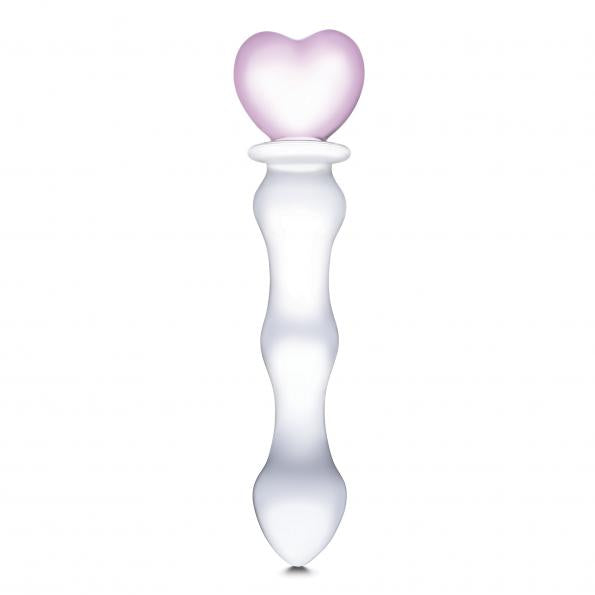 Sweetheart Glass Dildo