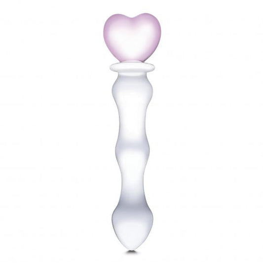 Schatz Glas Dildo