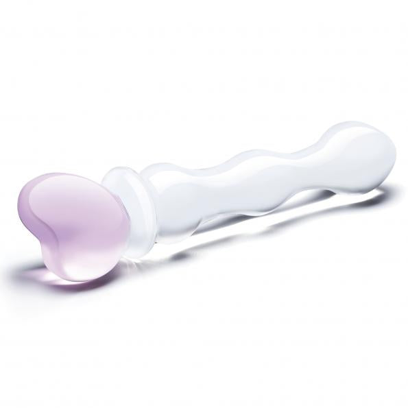 Sweetheart Glass Dildo