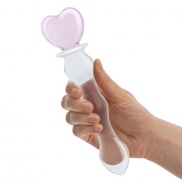 Sweetheart Glass Dildo