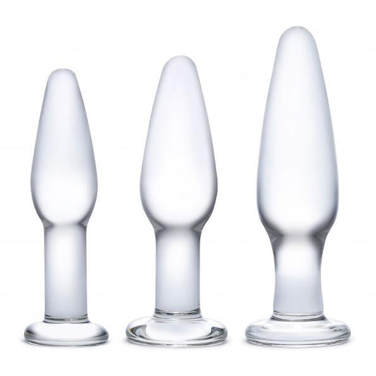 Glass Anal Training Kit