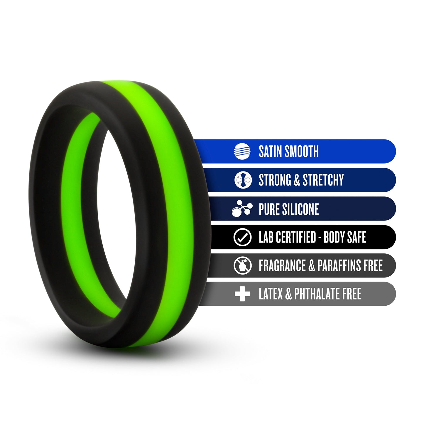 Silicone C-Ring