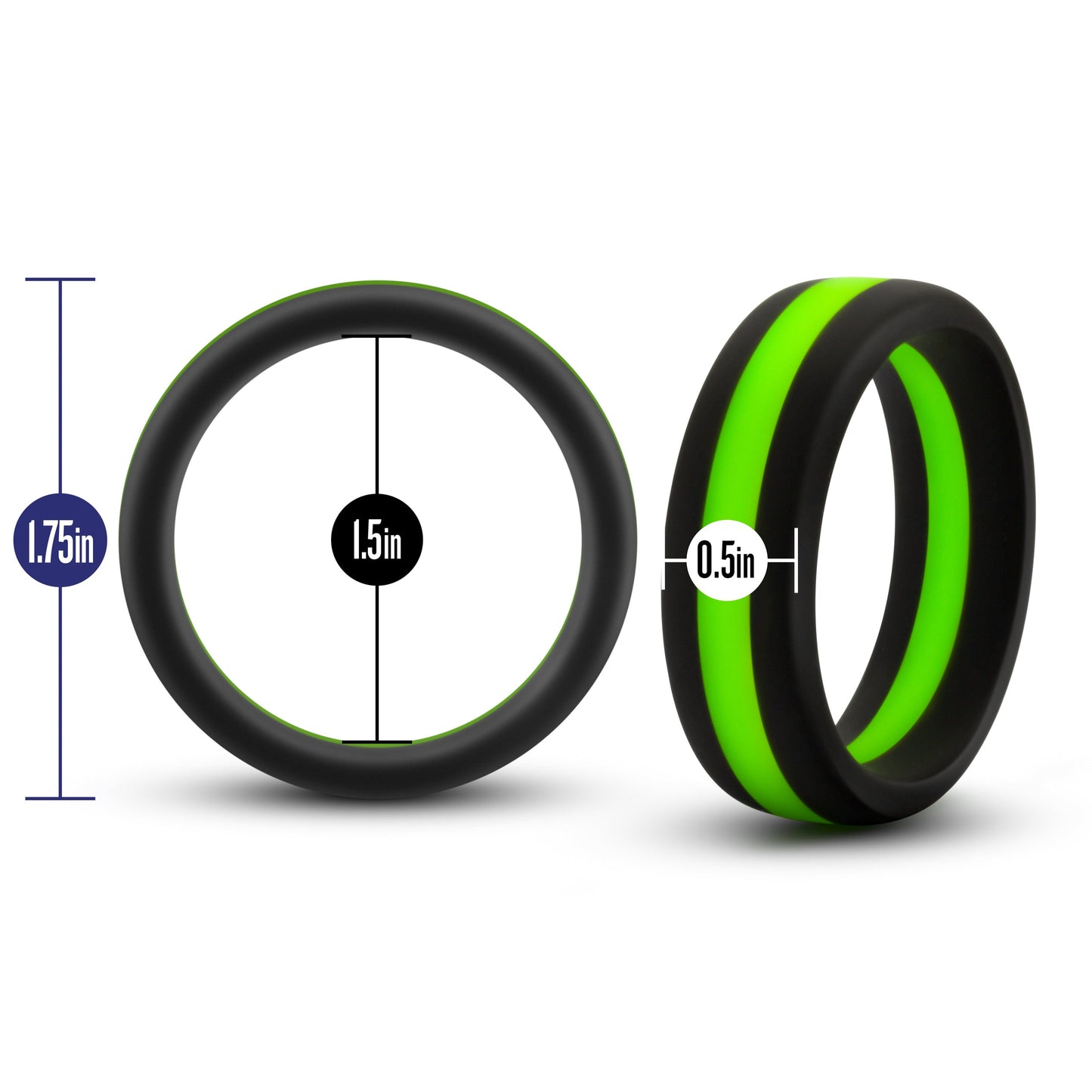 Silicone C-Ring