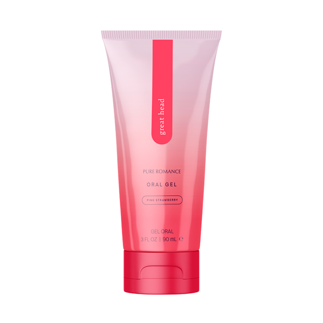 Great Head - Pink Strawberry