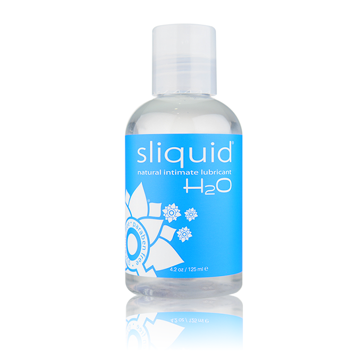 Sliquid H2O