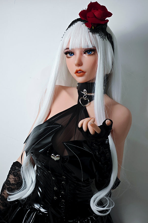 150cm/4ft11 Big Breast Anime Silicone Sex Doll – Sakurai Koharu