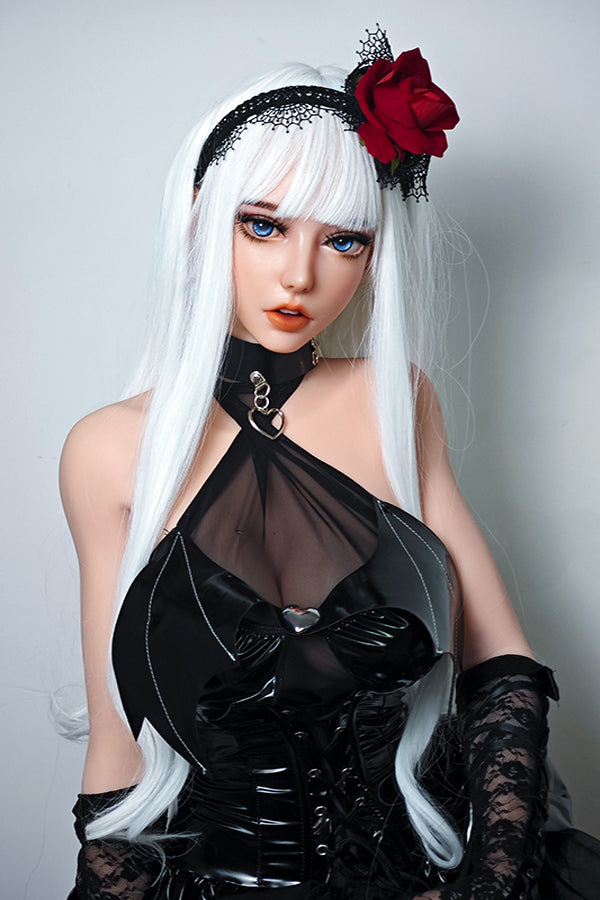 150cm/4ft11 Big Breast Anime Silicone Sex Doll – Sakurai Koharu