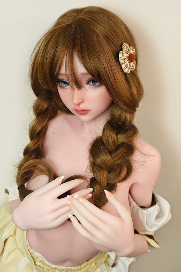 150cm/4ft11 ELF Anime Silicone Sex Doll - HB050-Kazumi Yuri