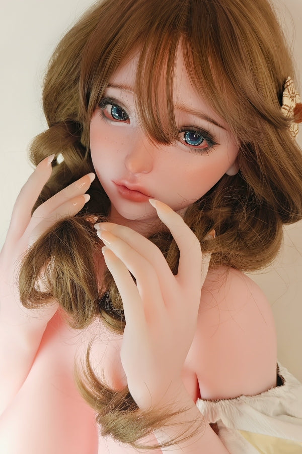150cm/4ft11 ELF Anime Silicone Sex Doll - HB050-Kazumi Yuri