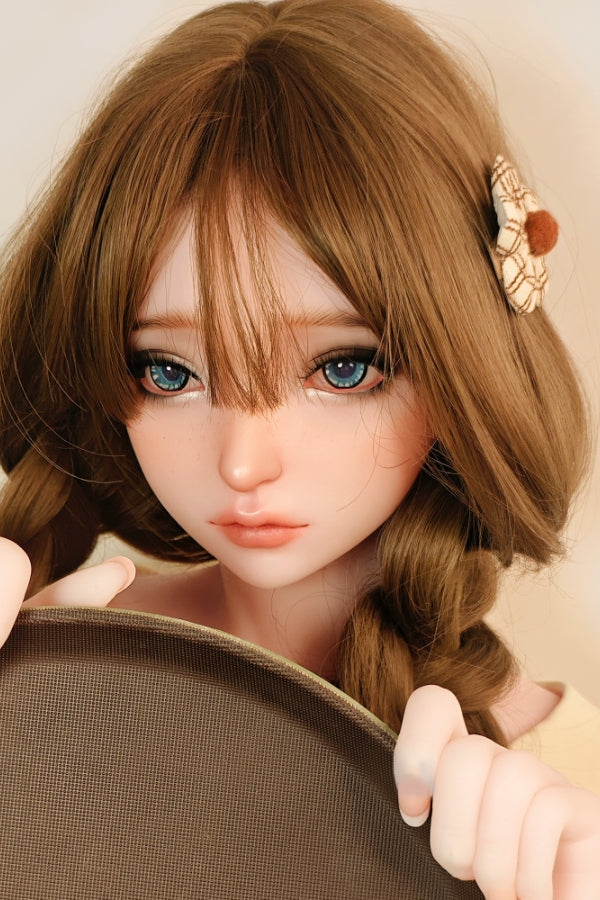 150cm/4ft11 ELF Anime Silicone Sex Doll - HB050-Kazumi Yuri