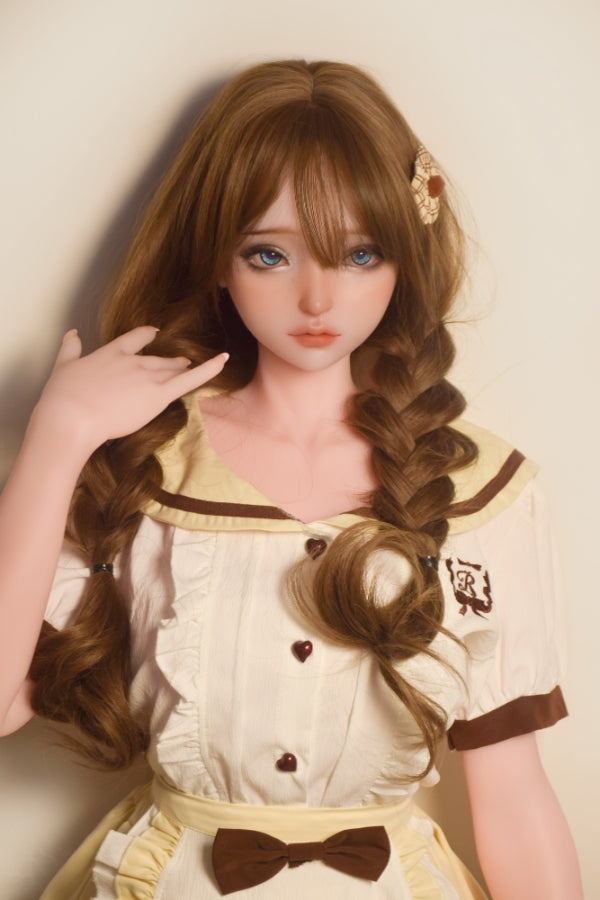 150cm/4ft11 ELF Anime Silicone Sex Doll - HB050-Kazumi Yuri