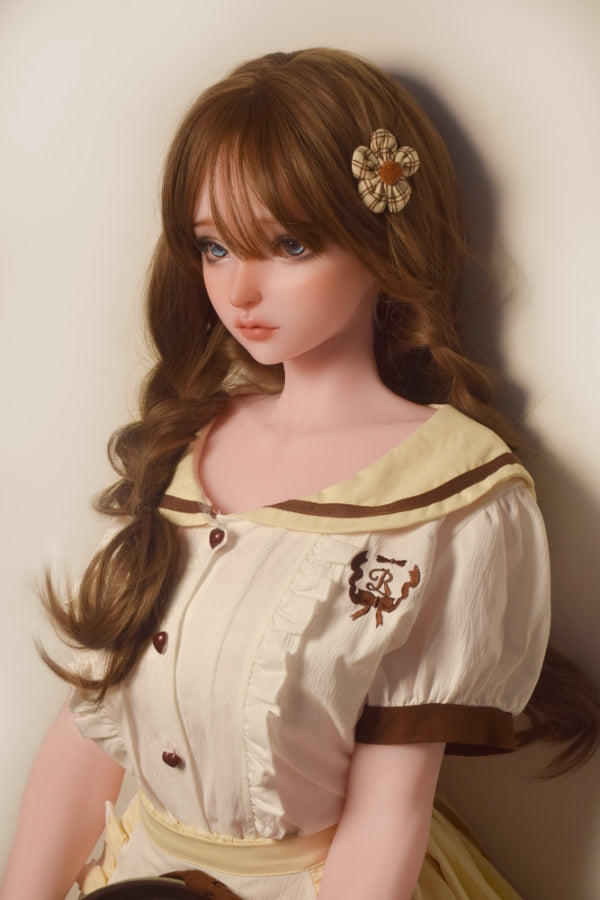 150cm/4ft11 ELF Anime Silicone Sex Doll - HB050-Kazumi Yuri