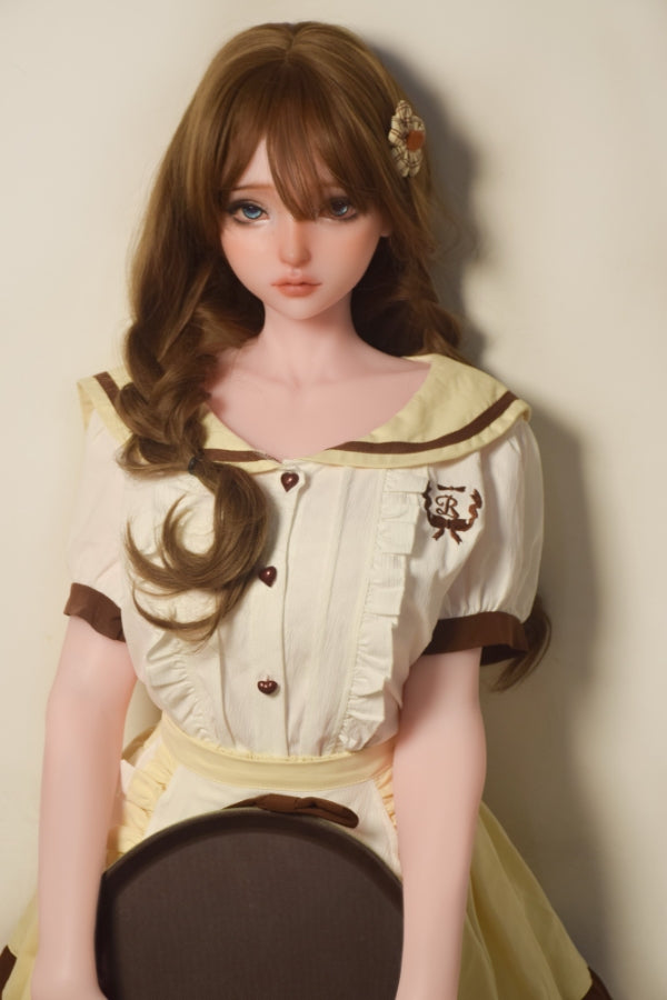 150cm/4ft11 ELF Anime Silicone Sex Doll - HB050-Kazumi Yuri