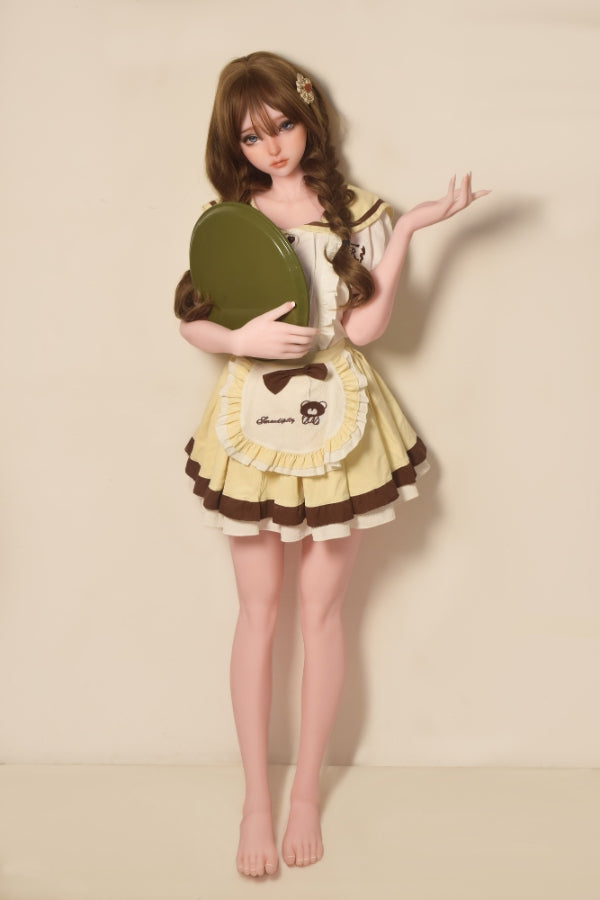 150cm/4ft11 ELF Anime Silicone Sex Doll - HB050-Kazumi Yuri