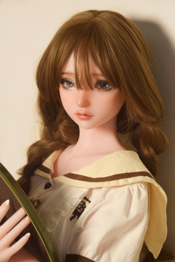 150cm/4ft11 ELF Anime Silicone Sex Doll - HB050-Kazumi Yuri