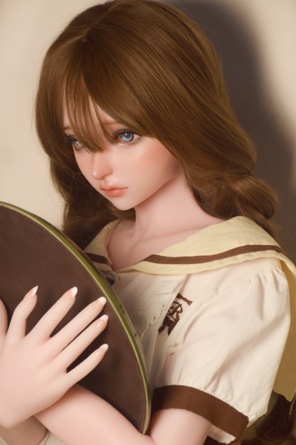 150cm/4ft11 ELF Anime Silicone Sex Doll - HB050-Kazumi Yuri