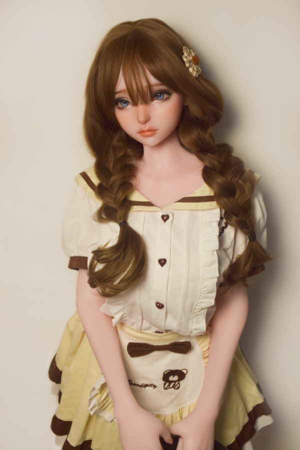 150cm/4ft11 ELF Anime Silicone Sex Doll - HB050-Kazumi Yuri
