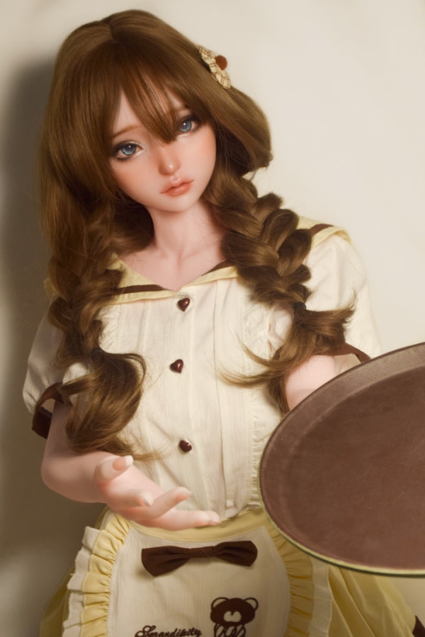 150cm/4ft11 ELF Anime Silicone Sex Doll - HB050-Kazumi Yuri