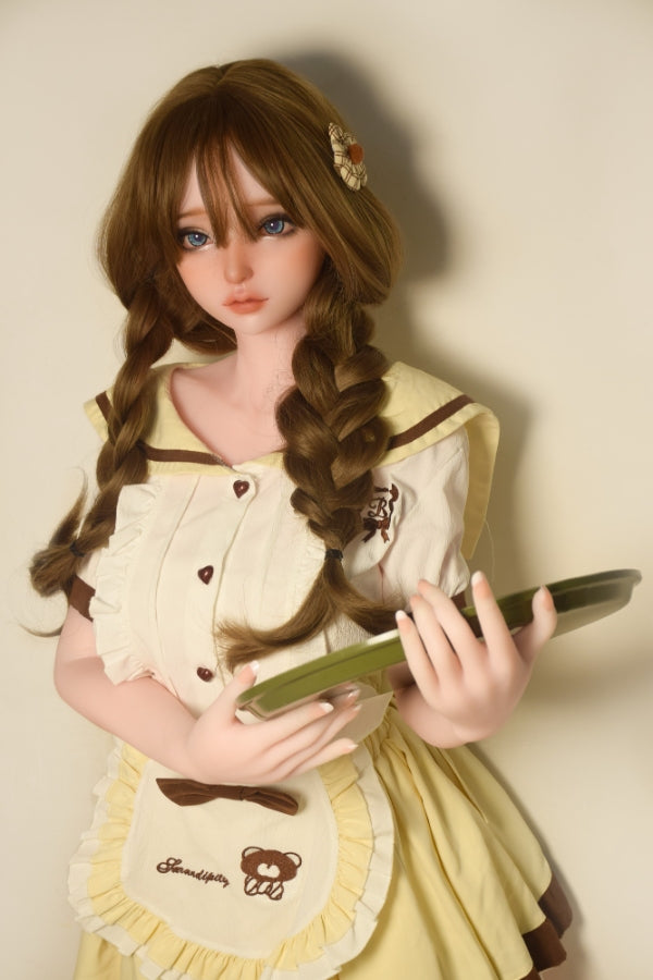 150cm/4ft11 ELF Anime Silicone Sex Doll - HB050-Kazumi Yuri