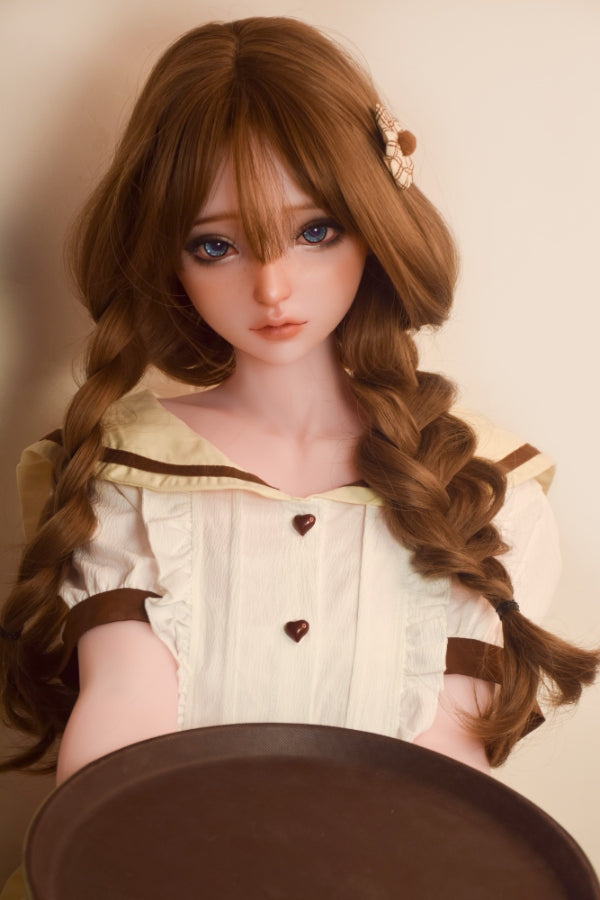 150cm/4ft11 ELF Anime Silicone Sex Doll - HB050-Kazumi Yuri