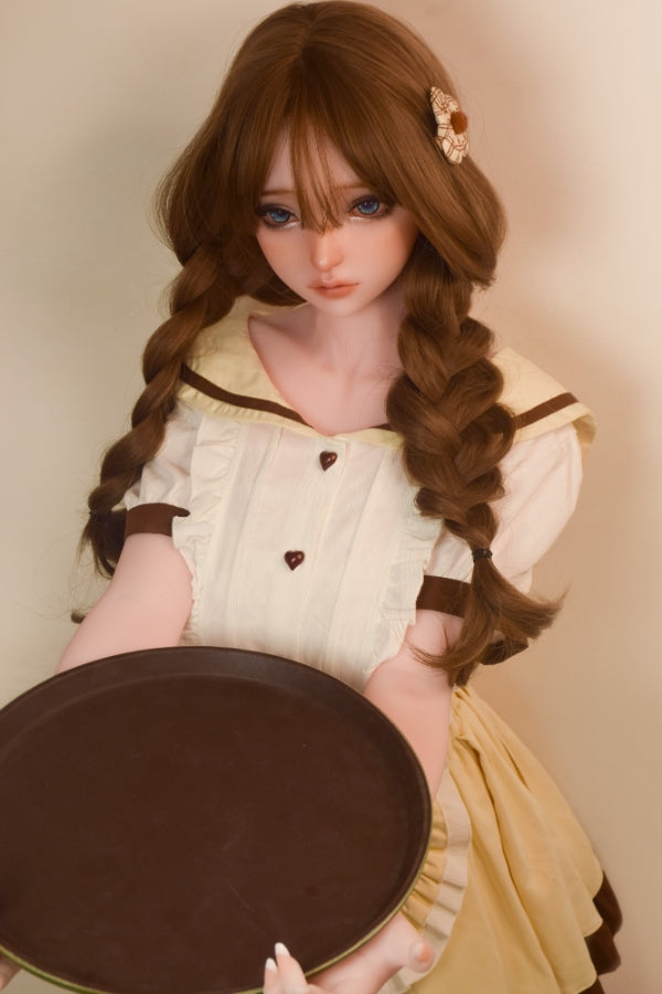 150cm/4ft11 ELF Anime Silicone Sex Doll - HB050-Kazumi Yuri