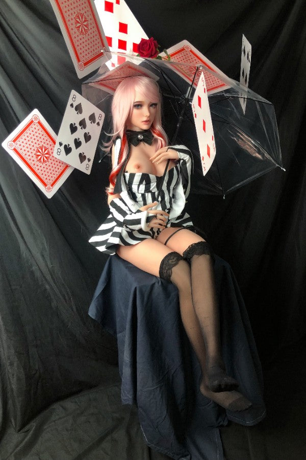 165cm/5ft5 Full Silicone Sex Doll - Yoshida Nozomi