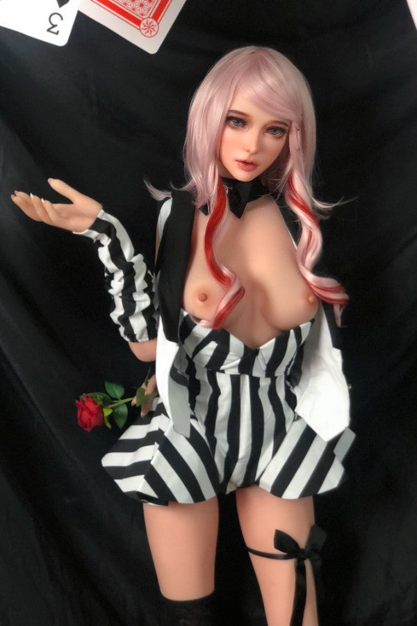 165cm/5ft5 Full Silicone Sex Doll - Yoshida Nozomi