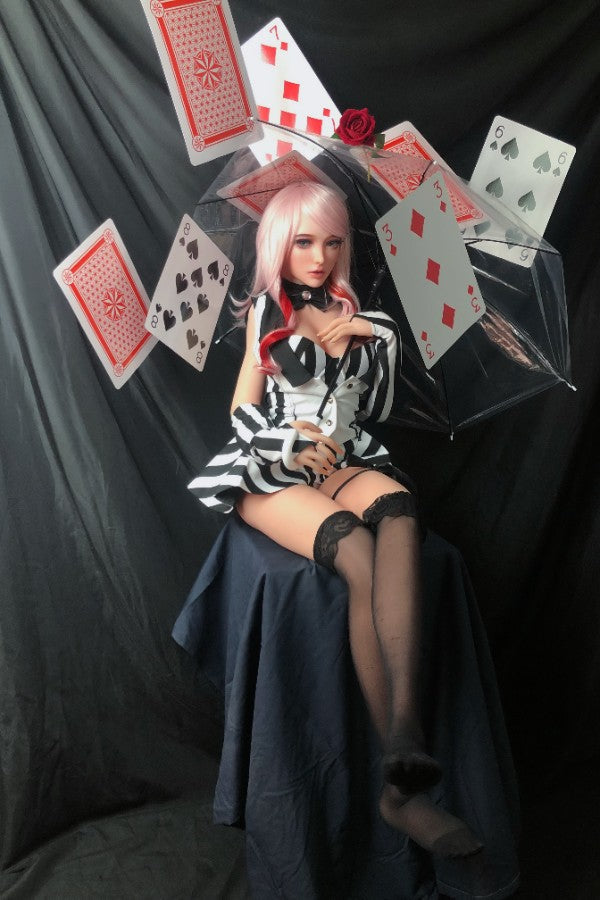 165cm/5ft5 Full Silicone Sex Doll - Yoshida Nozomi