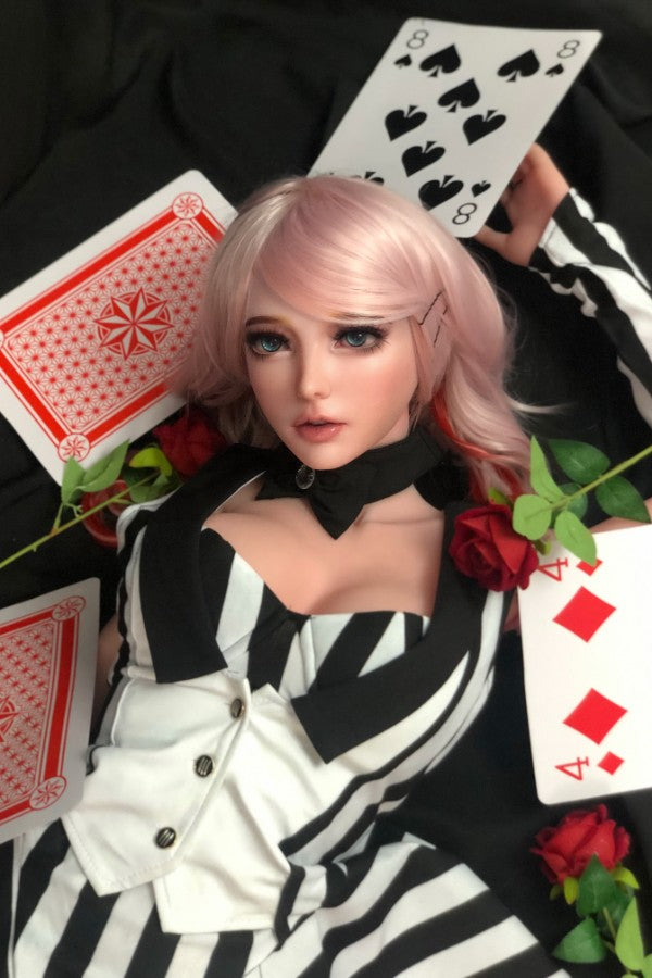 165cm/5ft5 Full Silicone Sex Doll - Yoshida Nozomi