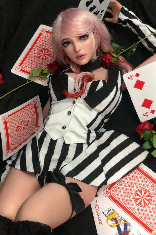 165cm/5ft5 Full Silicone Sex Doll - Yoshida Nozomi