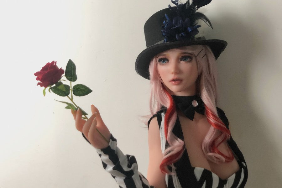 165cm/5ft5 Full Silicone Sex Doll - Yoshida Nozomi