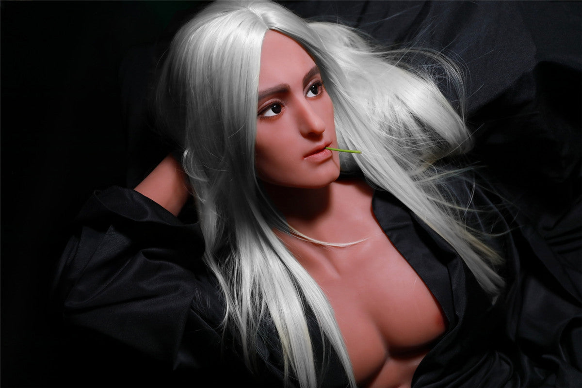 165cm (5.41ft) Cool Guy Male Sex Doll C230625 Justin BKC 165cm (5.41ft) Cool Guy Male Sex Doll C230625 Justin BKC