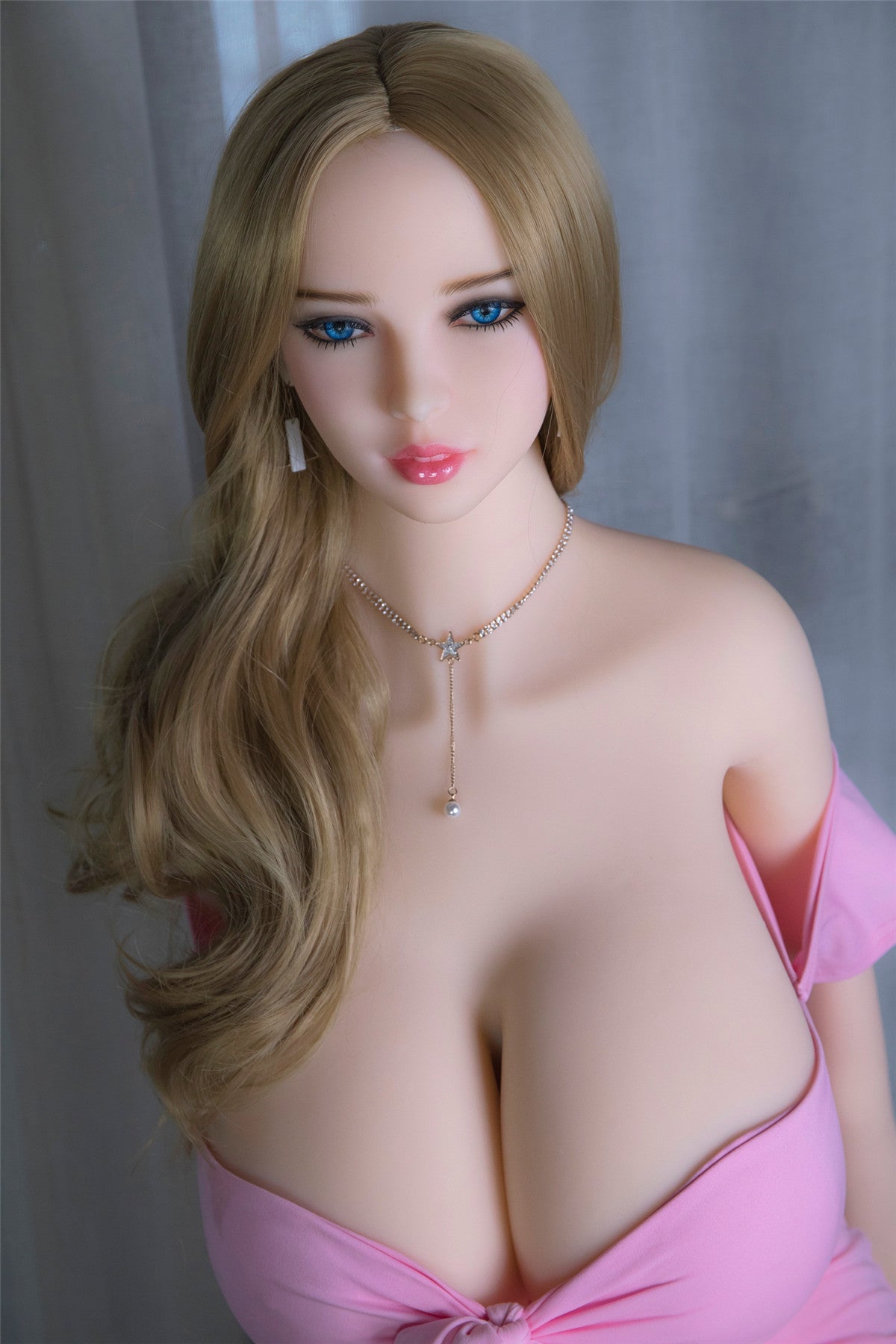 170cm (5.58ft) Huge Bust European Sex Doll C230608 Evangeline