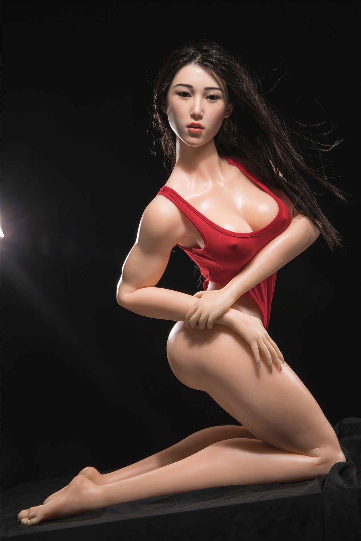 170cm (5.58ft) Medium Bust Muscular Sex Doll C230633 Suzuran